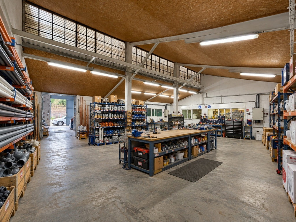 local artisanal à louer Pertuis Aix en provence (3)