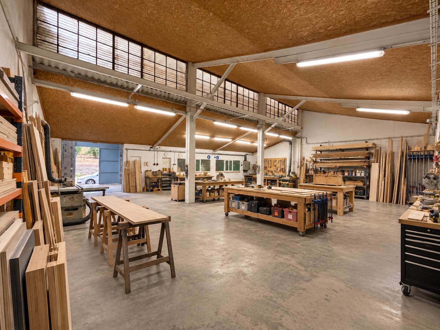 local artisanal à louer Pertuis Aix en provence (4)